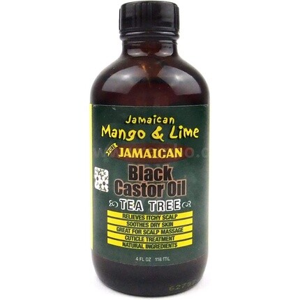 Черное касторовое масло чайного дерева 118 мл - органическое масло для восстановления блеска и увлажнения Jamaican Mango & Lime
Черное касторовое масло чайного дерева 118 мл - органическое масло для восстановления блеска и увлажнения Jamaican Mango & Lime
