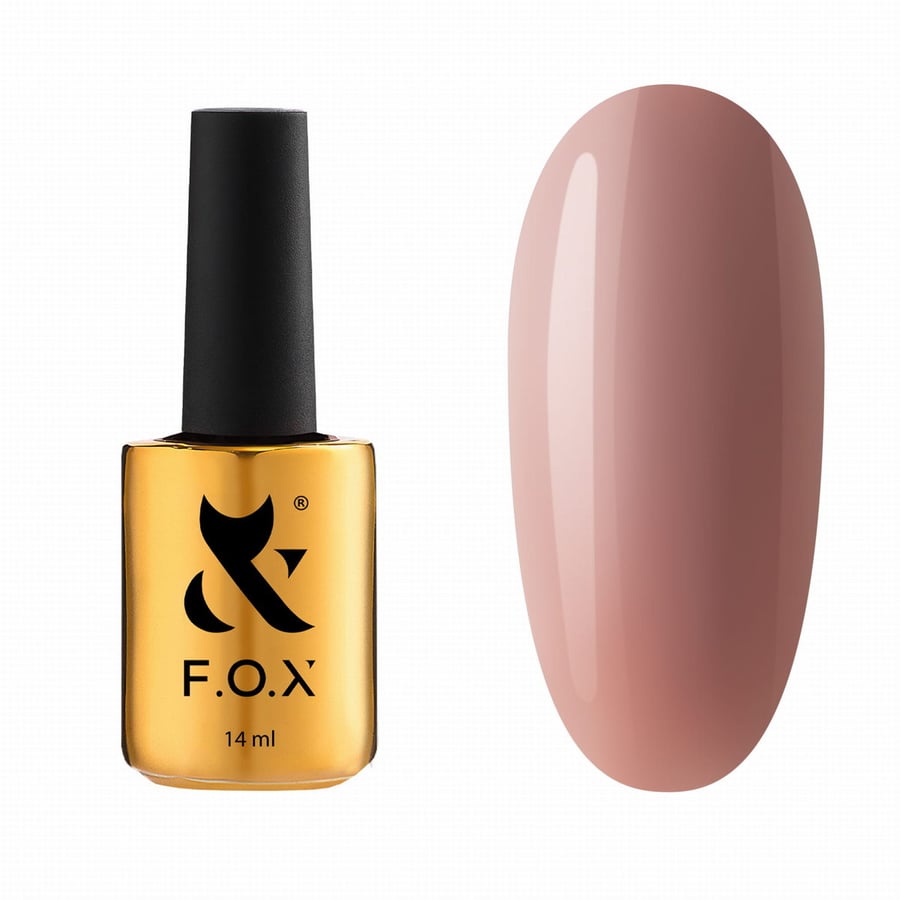 FOX Autumn Gel Флакон 010, 14 мл
FOX Autumn Gel Флакон 010, 14 мл