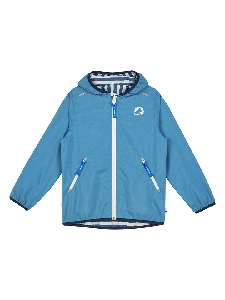 Дождевик finkid Wende Valas, синий
Дождевик finkid Wende Valas, синий