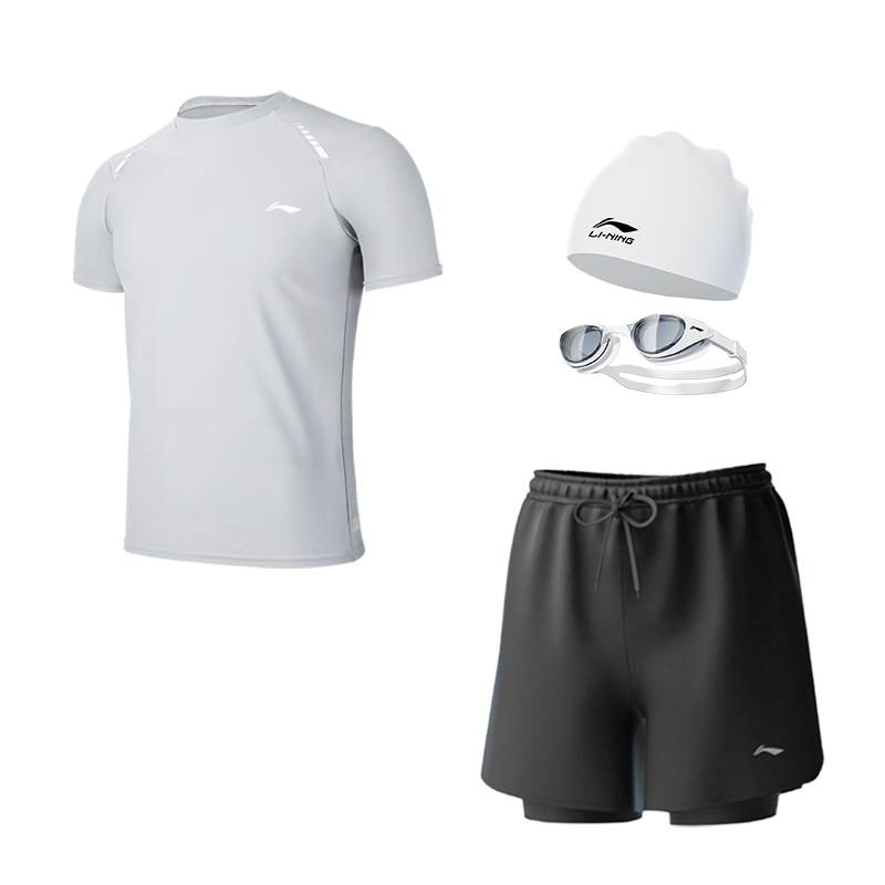 Купальный комплект для мужчин LINING
Купальный комплект для мужчин LINING