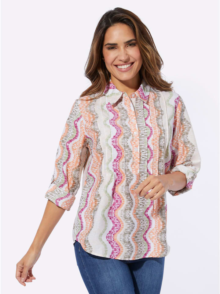 Блузка Sieh an!
Блузка Sieh an!