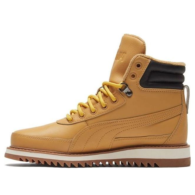 Кеды PUMA Desierto v2 'Taffy', желто-коричневый
Кеды PUMA Desierto v2 'Taffy', желто-коричневый