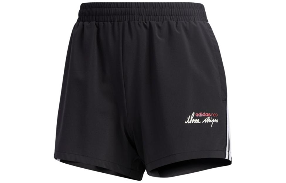 Adidas Neo Женские повседневные шорты черного цвета
Adidas Neo Женские повседневные шорты черного цвета