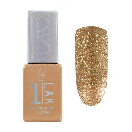One-Lak Feel The Magic 1-шаговый гель-лак, 5 мл, Peggy Sage
One-Lak Feel The Magic 1-шаговый гель-лак, 5 мл, Peggy Sage