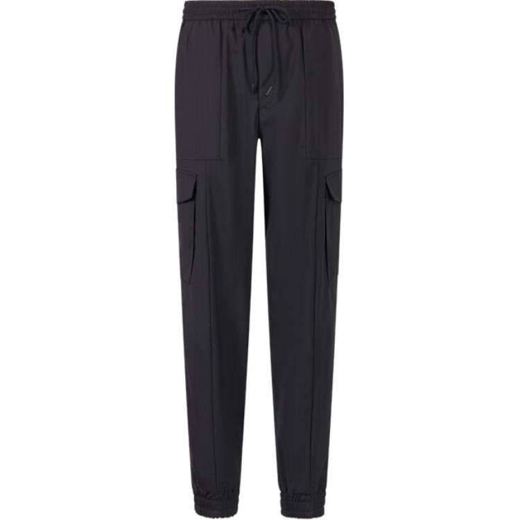 Paul & Shark Яхтенные повседневные брюки мужские черные
Paul & Shark Яхтенные повседневные брюки мужские черные