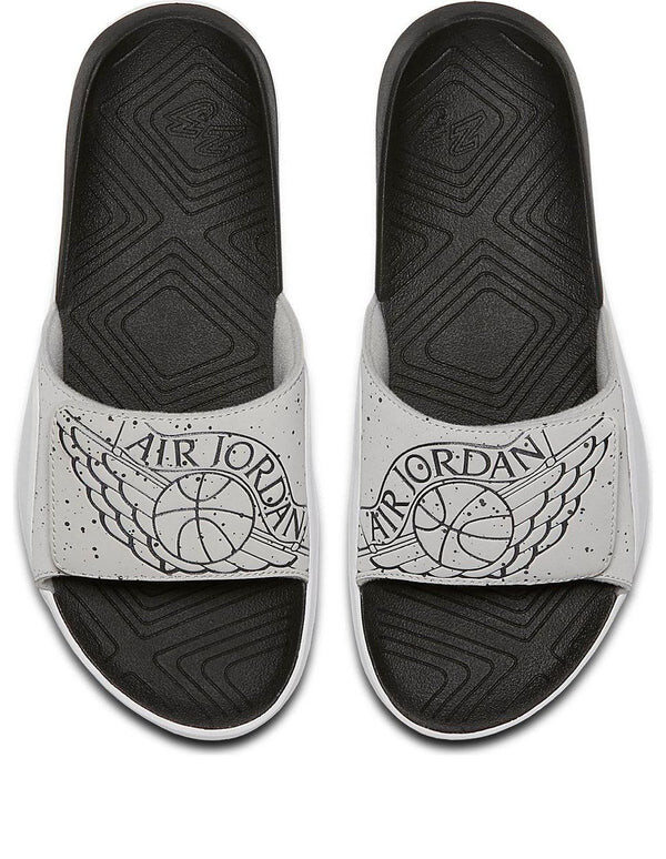 Тапочки hydro 7 slide 'tech grey' Air Jordan, серый
Тапочки hydro 7 slide 'tech grey' Air Jordan, серый