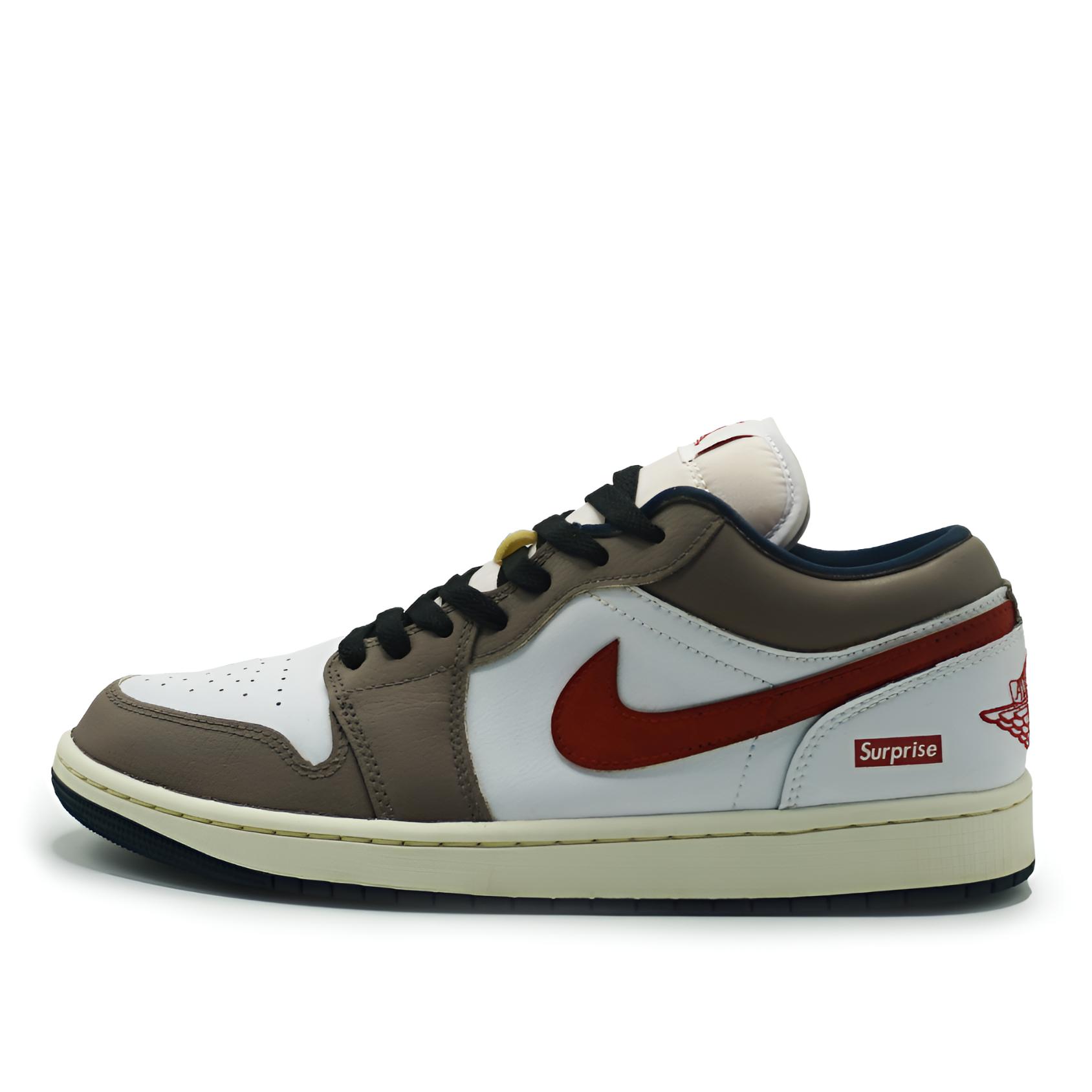 Кроссовки Air 1 Low top Vintage мужские Jordan, Coffee
Кроссовки Air 1 Low top Vintage мужские Jordan, Coffee