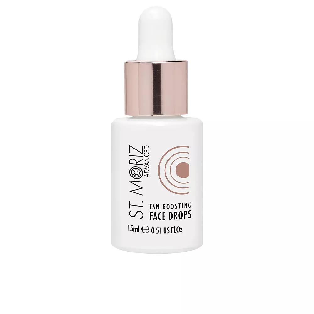 Сыворотка для лица Advanced pro formula tan boosting facial serum St. Moriz, 15 мл. 
Сыворотка для лица Advanced pro formula tan boosting facial serum St. Moriz, 15 мл.