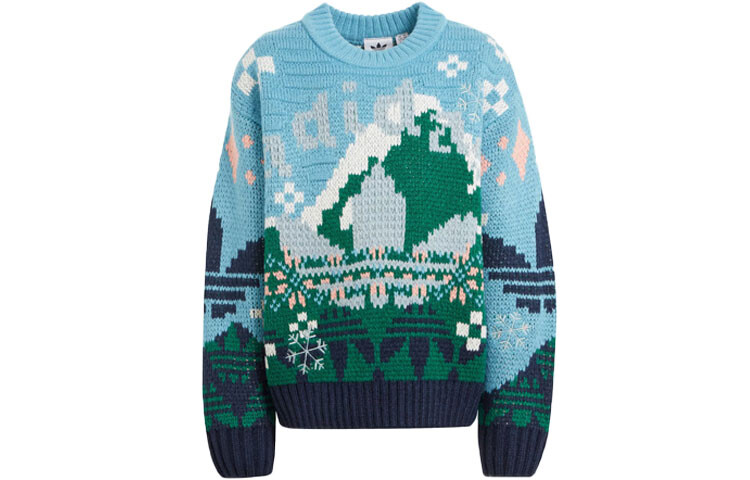 Свитер Adidas Originals, светло-голубой
Свитер Adidas Originals, светло-голубой