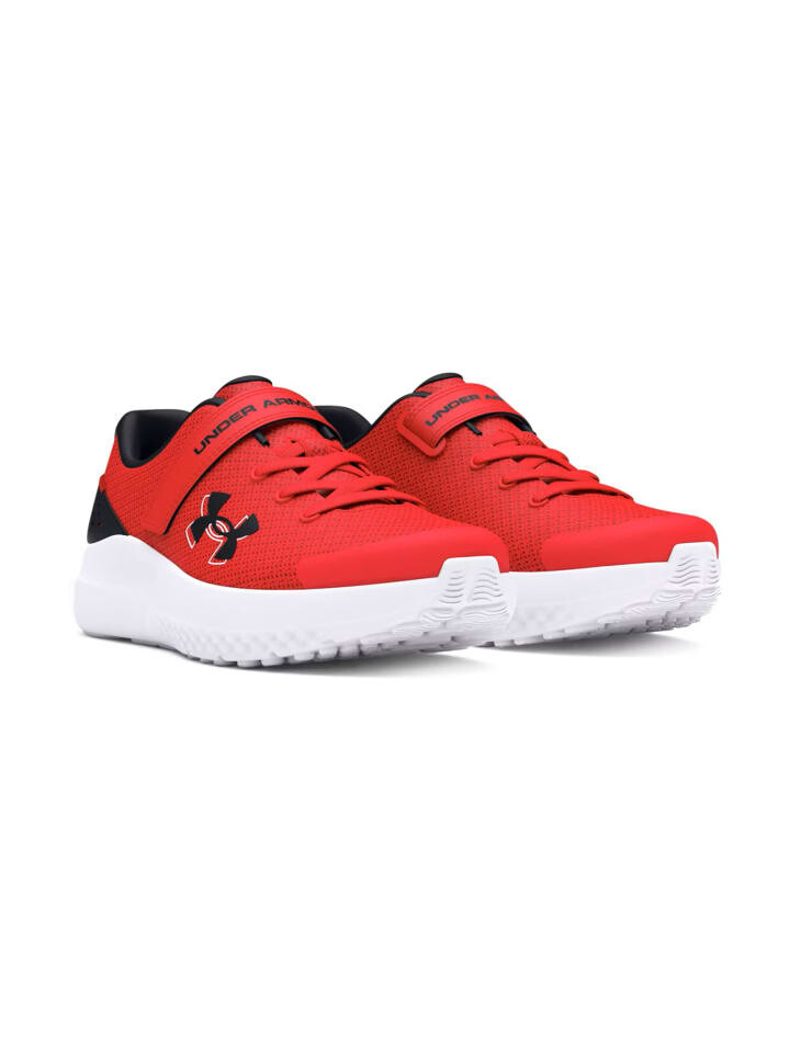 Низкие кроссовки Under Armour Low UA Charged Pursuit 3 BLK, красный
Низкие кроссовки Under Armour Low UA Charged Pursuit 3 BLK, красный