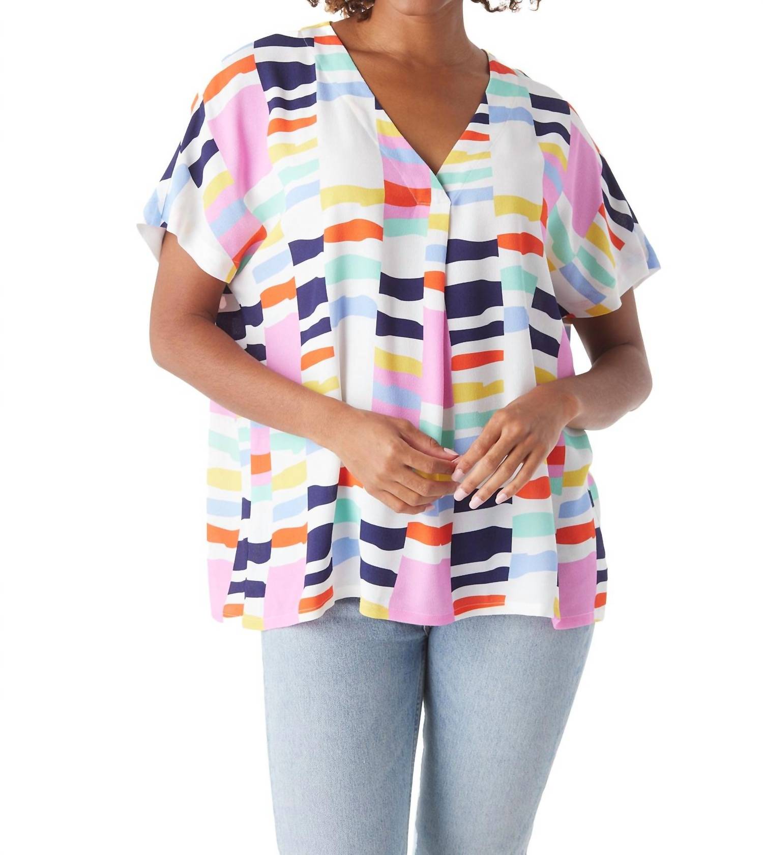 Верхняя туника Martha в полоску Chappy Crosby by Mollie Burch, цвет chappy stripe
Верхняя туника Martha в полоску Chappy Crosby by Mollie Burch, цвет chappy stripe