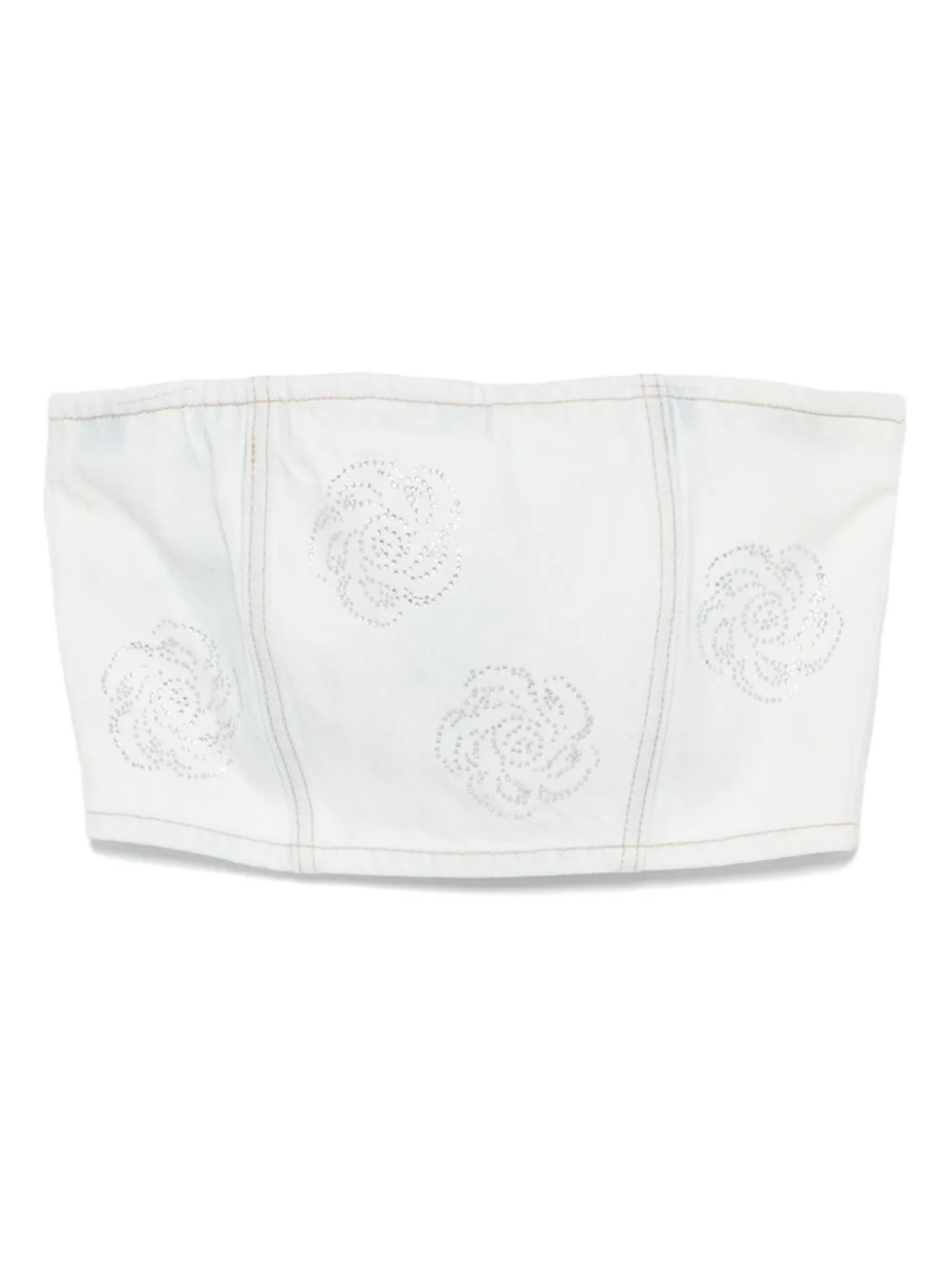 Джинсовый топ Emili ROTATE BIRGER CHRISTENSEN, синий
Джинсовый топ Emili ROTATE BIRGER CHRISTENSEN, синий