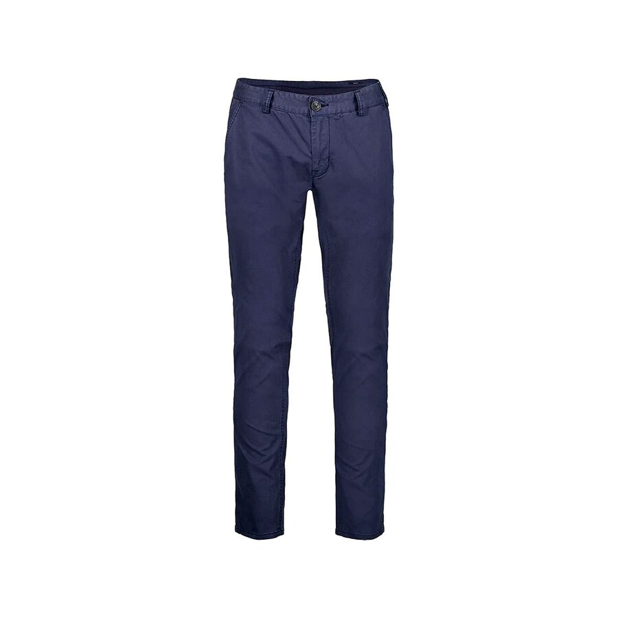 Зауженные брюки-чинос GARCIA, синий
Зауженные брюки-чинос GARCIA, синий