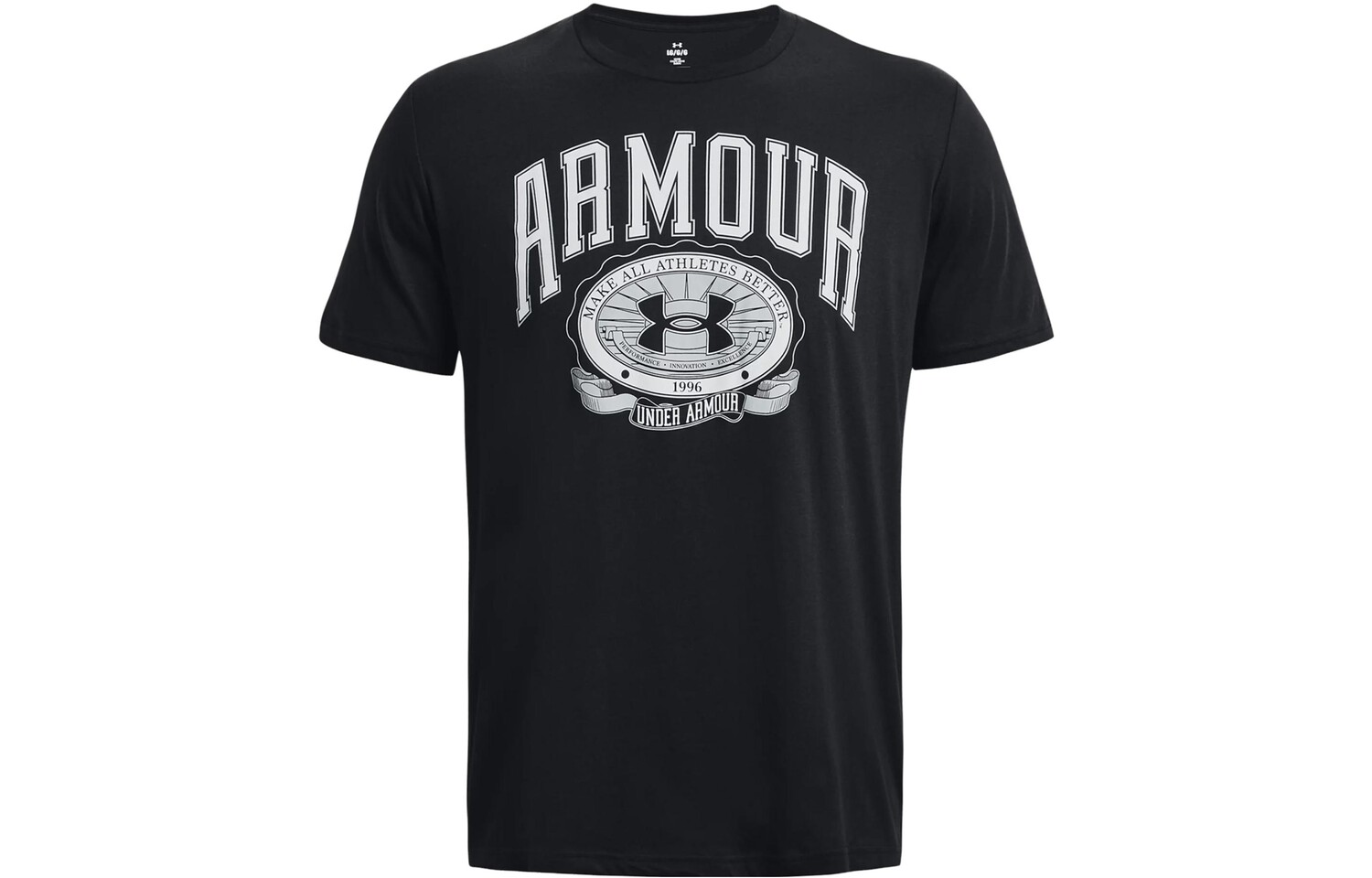 Футболка мужская Port Blue Under Armour, цвет Port Blue
Футболка мужская Port Blue Under Armour, цвет Port Blue