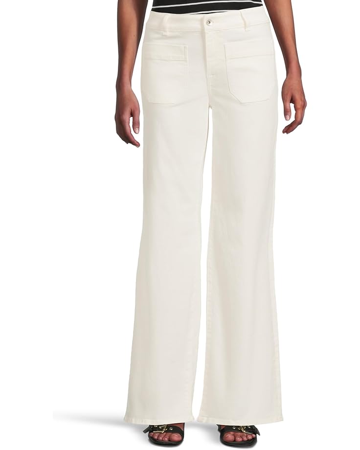 Брюки Sanctuary Marine Full Length, цвет Bleached White 
Брюки Sanctuary Marine Full Length, цвет Bleached White