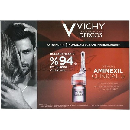 Vichy Средство от выпадения волос 210 г
Vichy Средство от выпадения волос 210 г