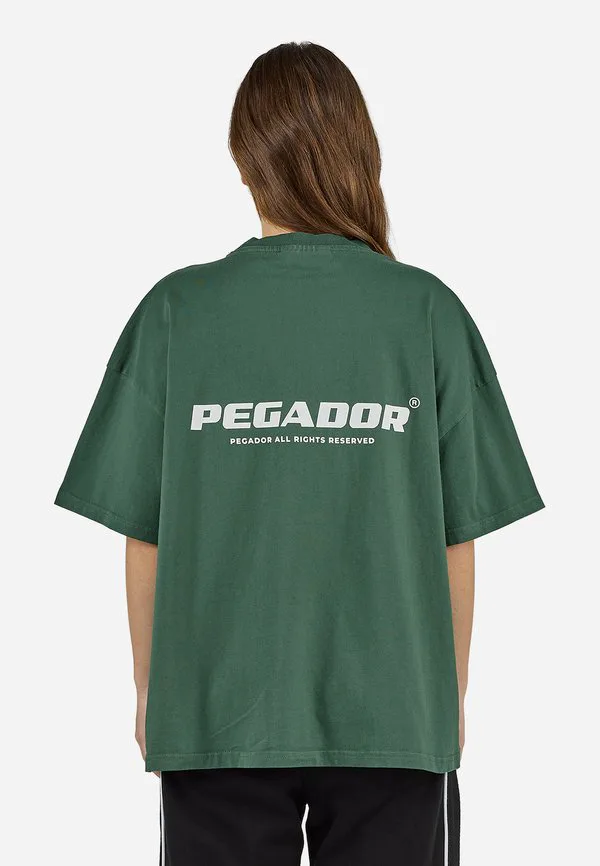 Футболка с логотипом «арендаль». Pegador, Washed Solid Green, Серый, Футболка с логотипом «арендаль». Pegador, Washed Solid Green
Футболка с логотипом «арендаль». Pegador, Washed Solid Green, Серый, Футболка с логотипом «арендаль». Pegador, Washed Solid Green