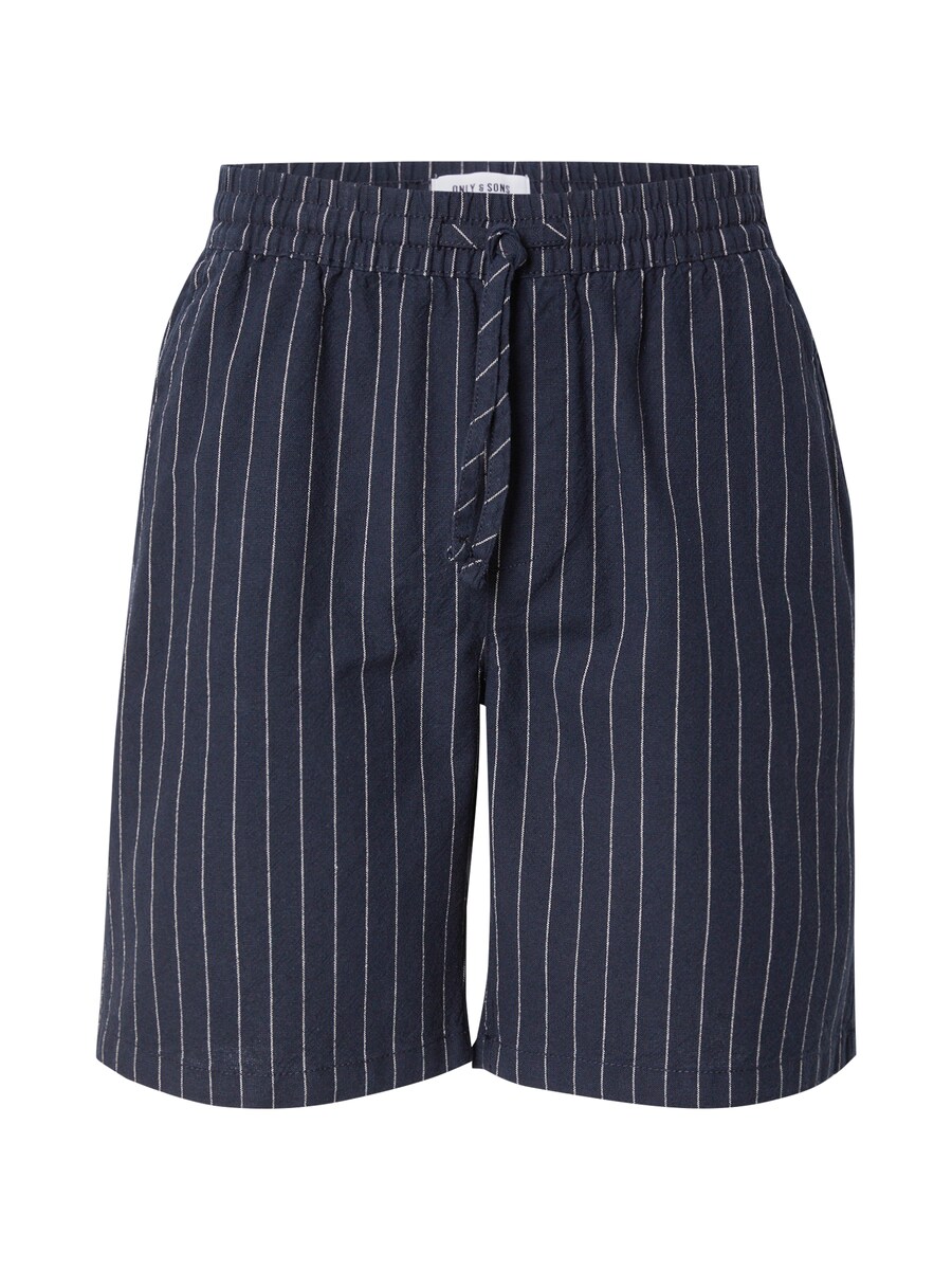 Свободные брюки-чинос Only & Sons ONSTINUS, черный
Свободные брюки-чинос Only & Sons ONSTINUS, черный