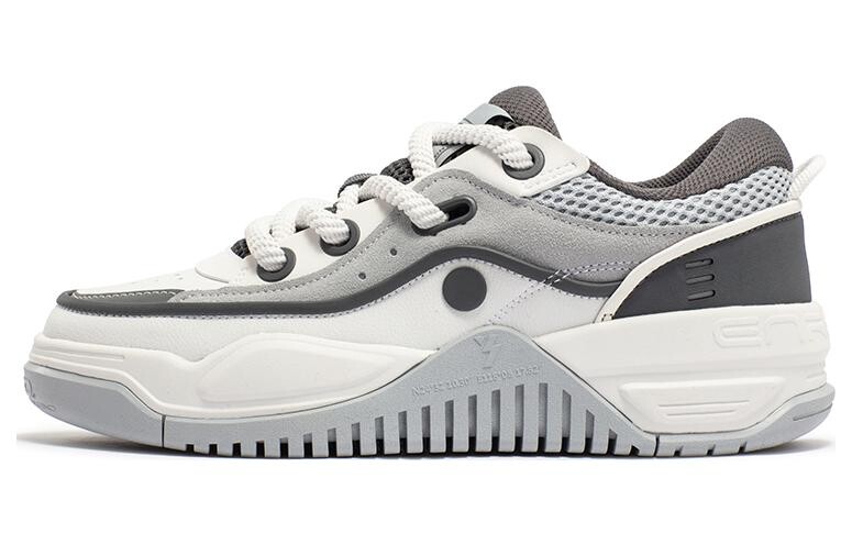 Кеды мужские, обувь для скейтбординга низкая 361°, цвет Black Gray
Кеды мужские, обувь для скейтбординга низкая 361°, цвет Black Gray