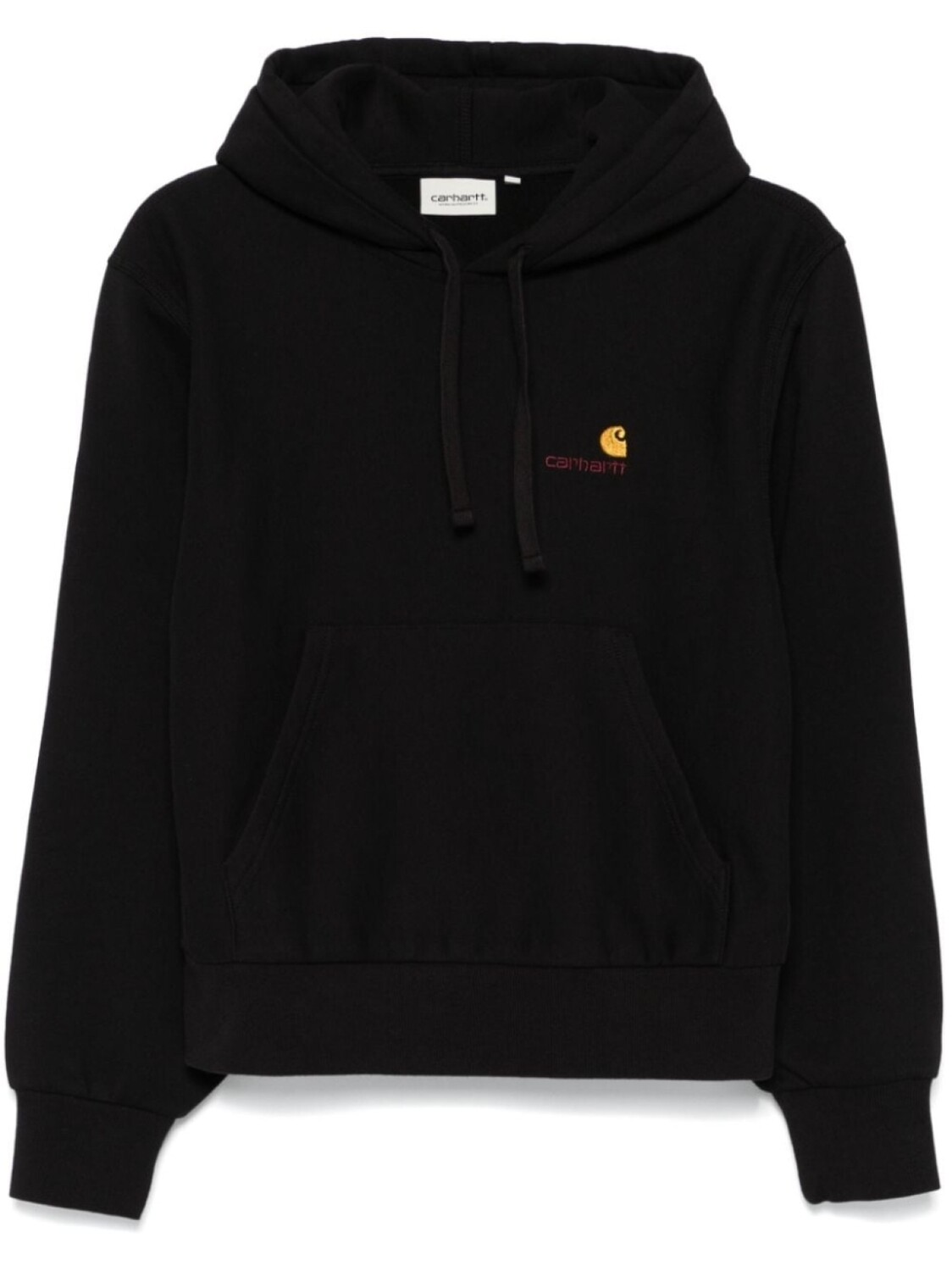 Carhartt WIP толстовка с капюшоном American Script, черный
Carhartt WIP толстовка с капюшоном American Script, черный