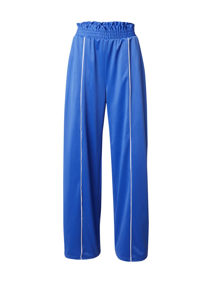 Тканевые брюки Monki Wide leg Pants, королевский синий
Тканевые брюки Monki Wide leg Pants, королевский синий