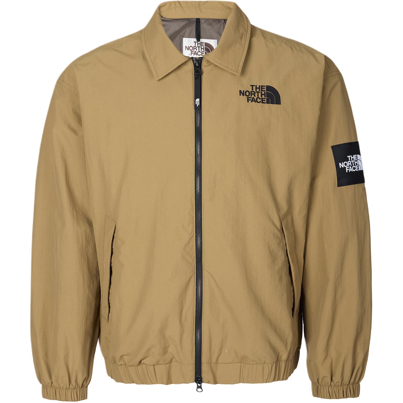 THE NORTH FACE Куртка унисекс цвета хаки, Khaki
THE NORTH FACE Куртка унисекс цвета хаки, Khaki