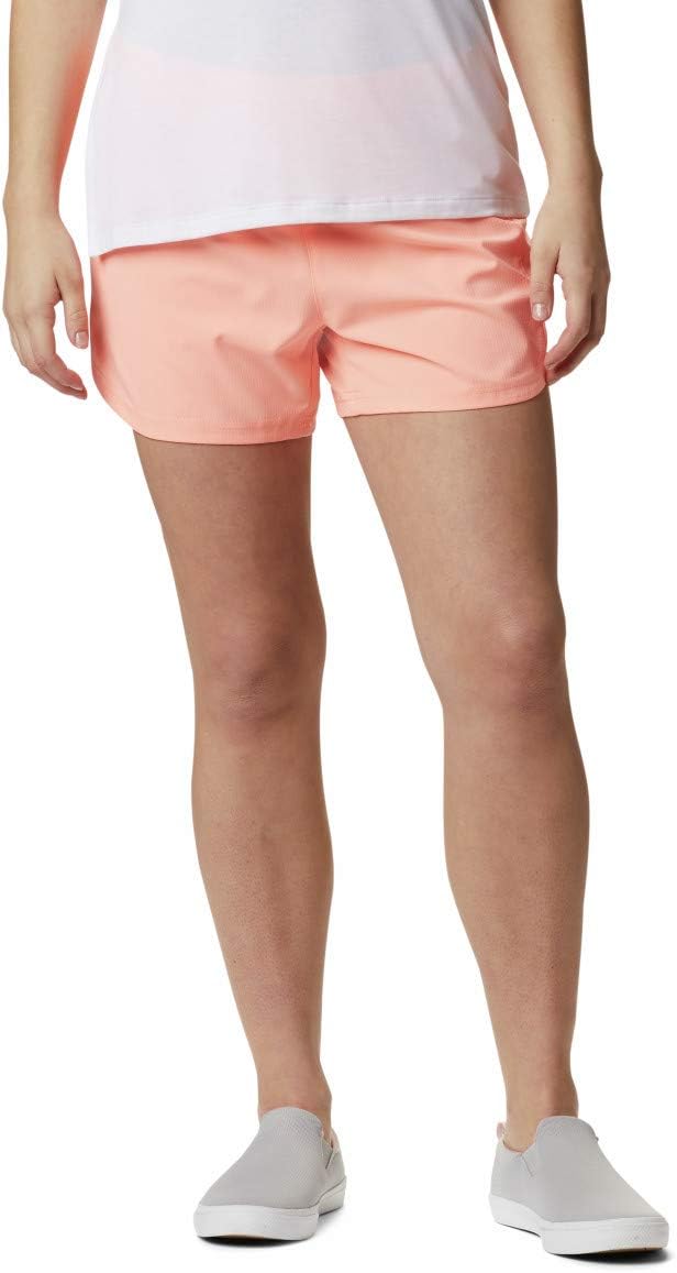 Женские шорты Columbia Tamiami Pull-on, Tiki Pink
Женские шорты Columbia Tamiami Pull-on, Tiki Pink