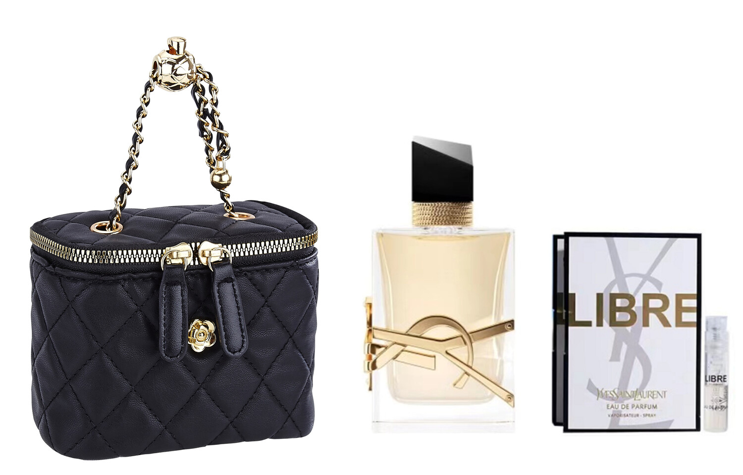 Наборы духов unisex SAINT LAURENT
Наборы духов unisex SAINT LAURENT