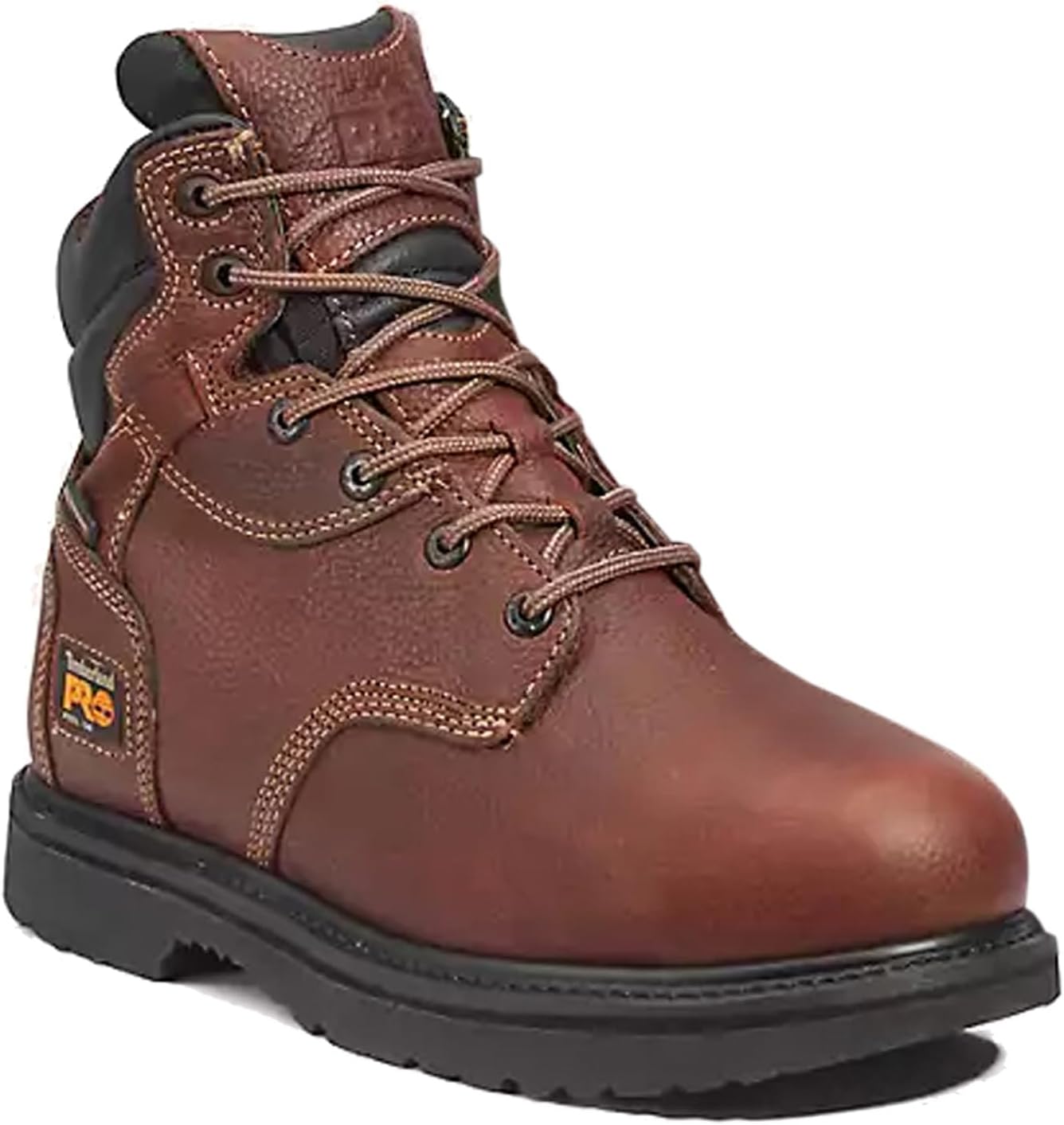 Timberland Pro мужские ботинки 6" с внутренней защитой, Brown
Timberland Pro мужские ботинки 6" с внутренней защитой, Brown