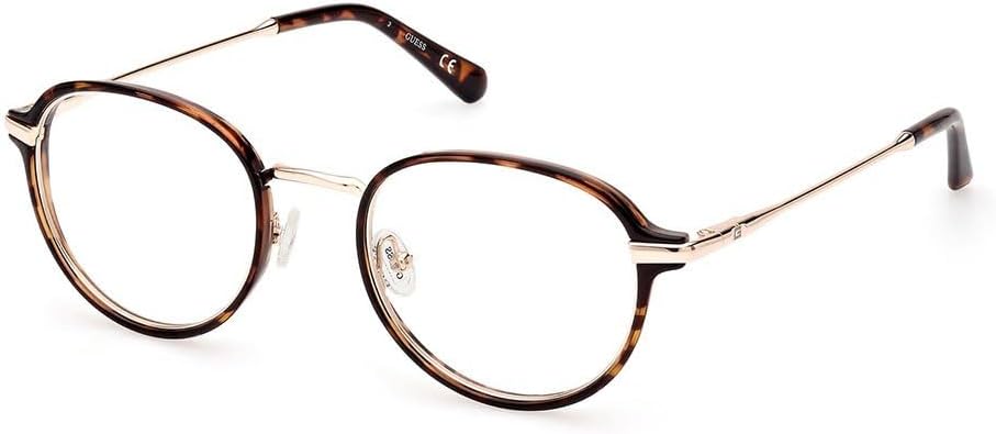 GUESS Мужские современные солнцезащитные очки, Dark Havana
GUESS Мужские современные солнцезащитные очки, Dark Havana