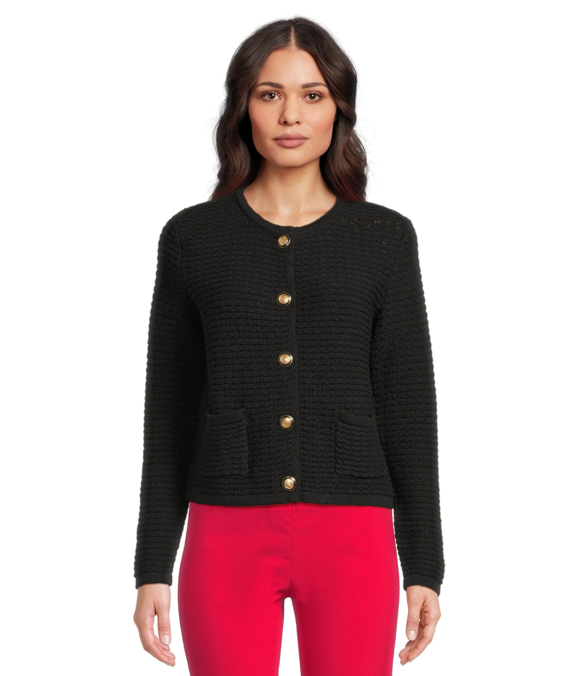 Свитер Elliott Lauren Top Priority, черный
Свитер Elliott Lauren Top Priority, черный