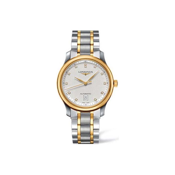 LONGINES Часы Master Collection L2.628.5.77.7, White Dial
LONGINES Часы Master Collection L2.628.5.77.7, White Dial