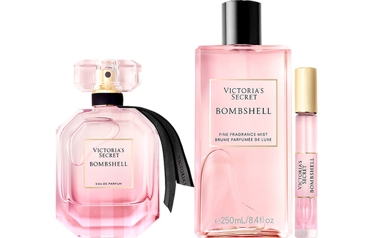 Набор духов для женщин Victoria's Secret
Набор духов для женщин Victoria's Secret