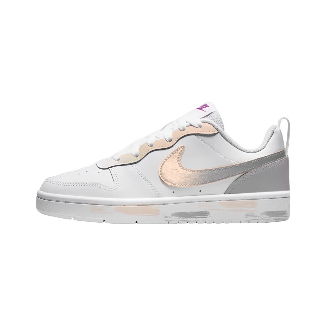 Кроссовки Nike Court Borough Skateboarding Shoes Women's Low-top Pink/Grey, серый/розовый
Кроссовки Nike Court Borough Skateboarding Shoes Women's Low-top Pink/Grey, серый/розовый