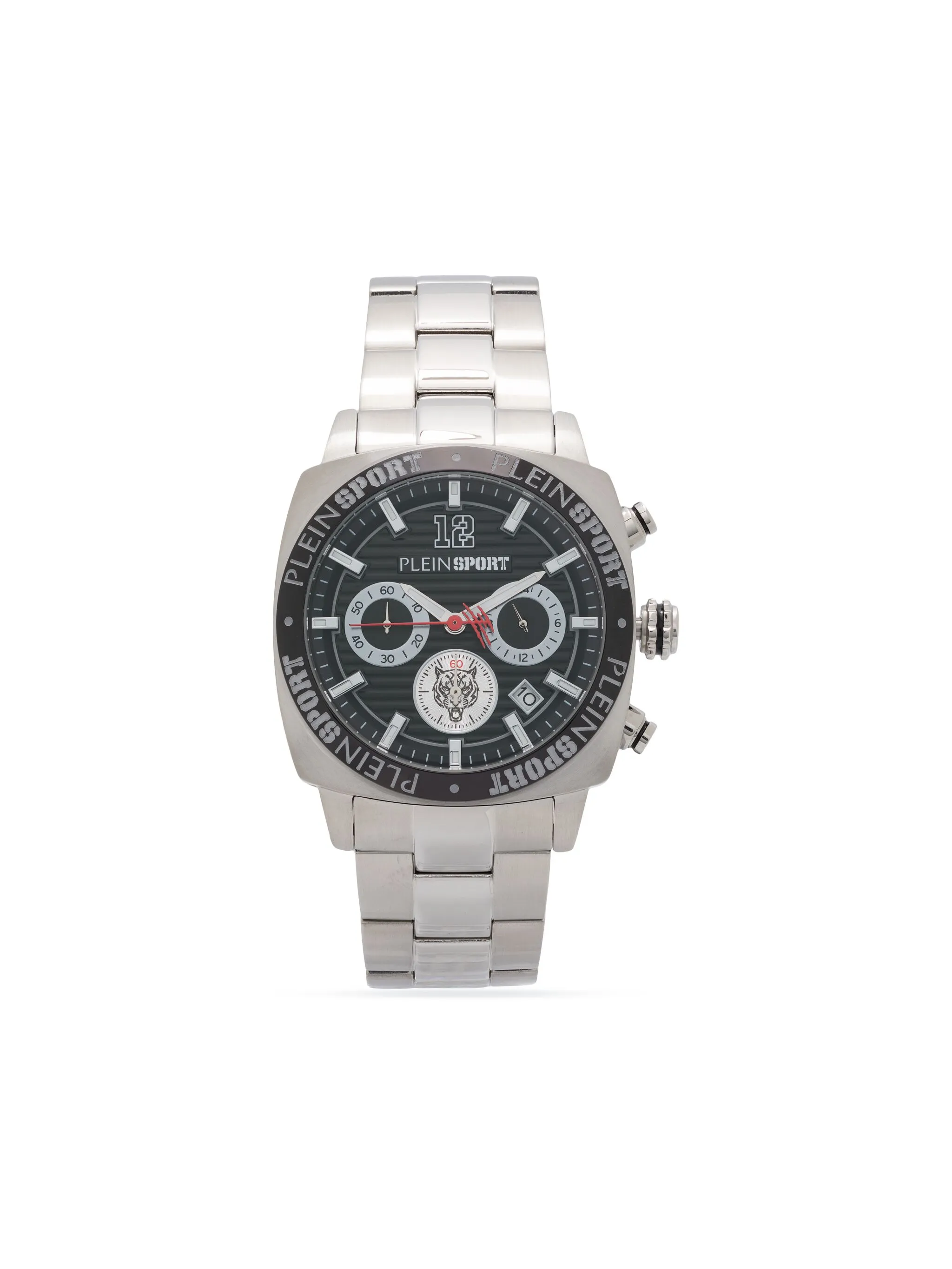 Наручные часы Wildcat Chrono 40 мм Plein Sport, серебристый
Наручные часы Wildcat Chrono 40 мм Plein Sport, серебристый