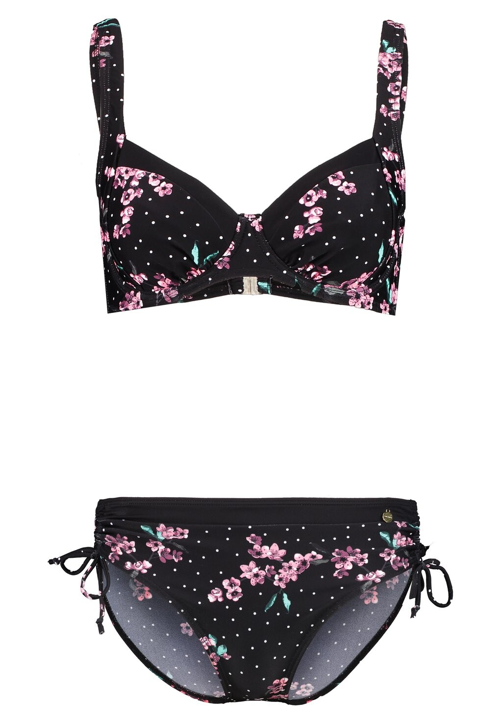 Бикини WIRE SET LASCANA, черный
Бикини WIRE SET LASCANA, черный