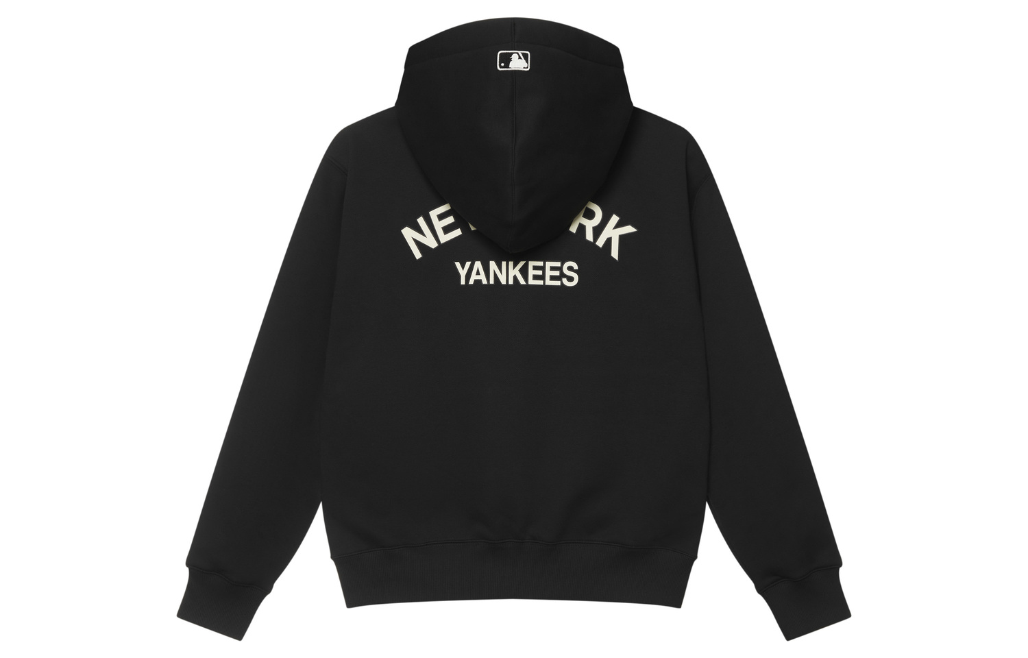 MLB Свитшот унисекс черный New York Yankees Basic Collection 24FW
MLB Свитшот унисекс черный New York Yankees Basic Collection 24FW