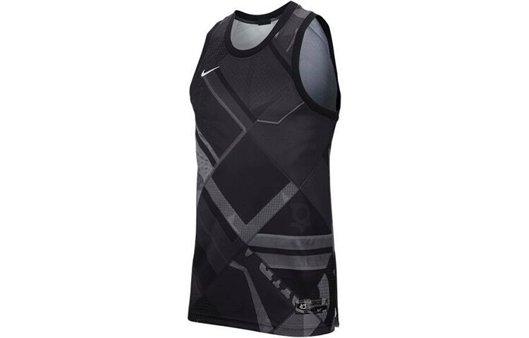 Мужская майка Nike с графическим принтом, черный
Мужская майка Nike с графическим принтом, черный