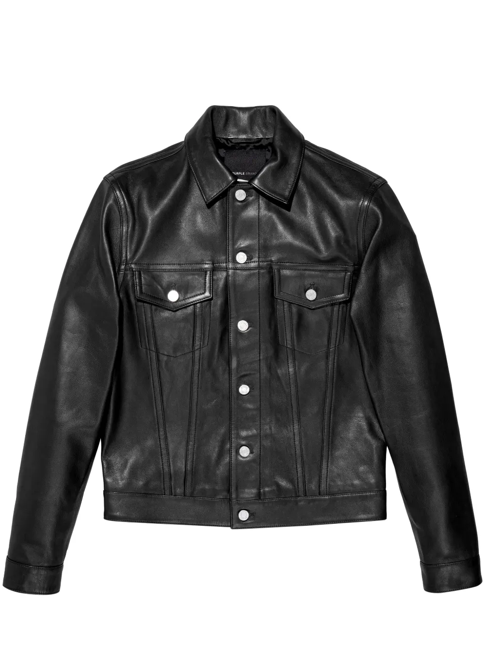 Куртка с нашивкой-логотипом Purple Brand, черный
Куртка с нашивкой-логотипом Purple Brand, черный