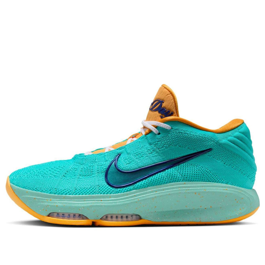 Кроссовки Nike x Victor Wembanyama Air Zoom GT Hustle 3 EP 'Be Unique Every Day'
Кроссовки Nike x Victor Wembanyama Air Zoom GT Hustle 3 EP 'Be Unique Every Day'