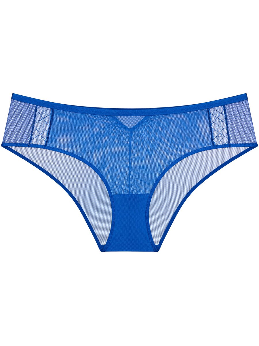 Трусики TRIUMPH Palina Cosmic Heartbeat, синий
Трусики TRIUMPH Palina Cosmic Heartbeat, синий