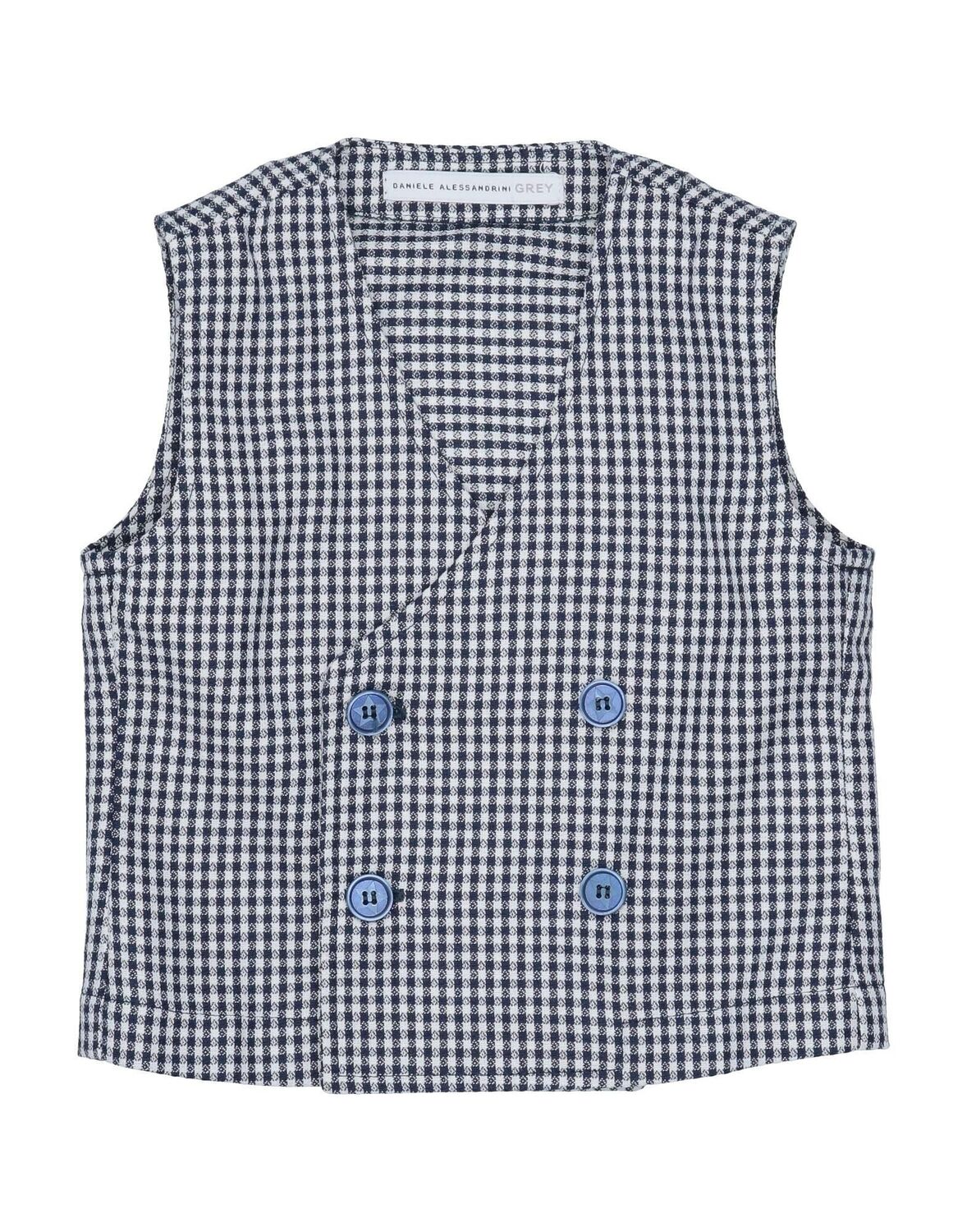 Жилет для ребенка Daniele Alessandrini, полуночно-синий
Жилет для ребенка Daniele Alessandrini, полуночно-синий