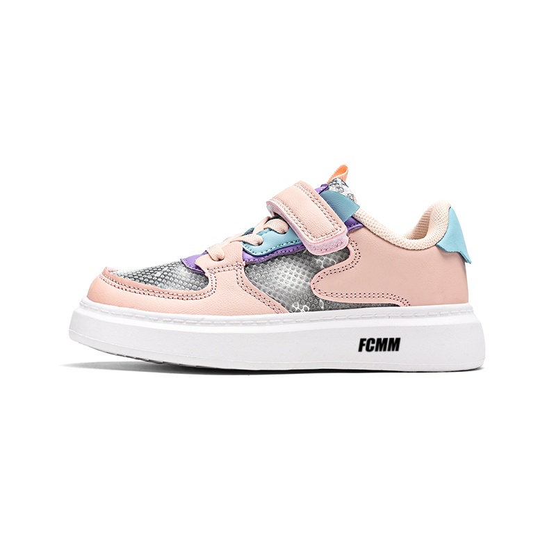 Противоскользящая и дышащая повседневная обувь для детей FCMM, розовый
Противоскользящая и дышащая повседневная обувь для детей FCMM, розовый