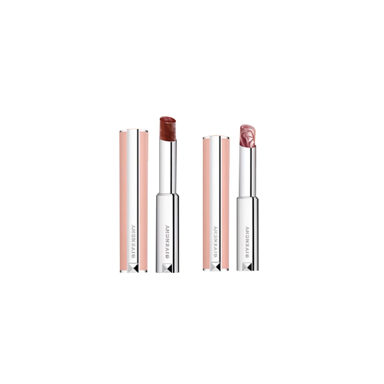 Givenchy Premium Sweet Lip Balm Clothing Sets Lipsticks Cream Moisturizing Easy to Blend Complexion 2.8g*2
Givenchy Premium Sweet Lip Balm Clothing Sets Lipsticks Cream Moisturizing Easy to Blend Complexion 2.8g*2