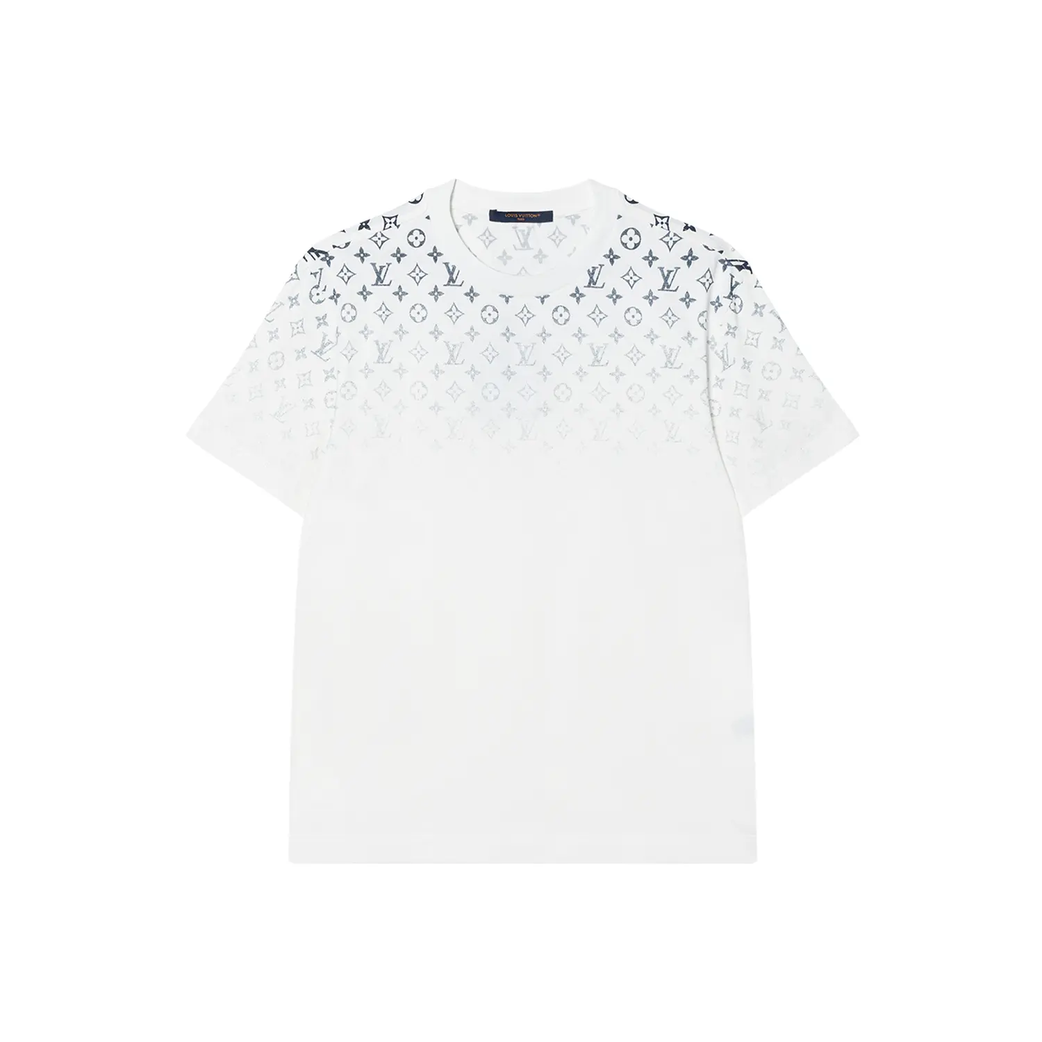 Футболка Lv Gradient Cotton LOUIS VUITTON, белый
Футболка Lv Gradient Cotton LOUIS VUITTON, белый