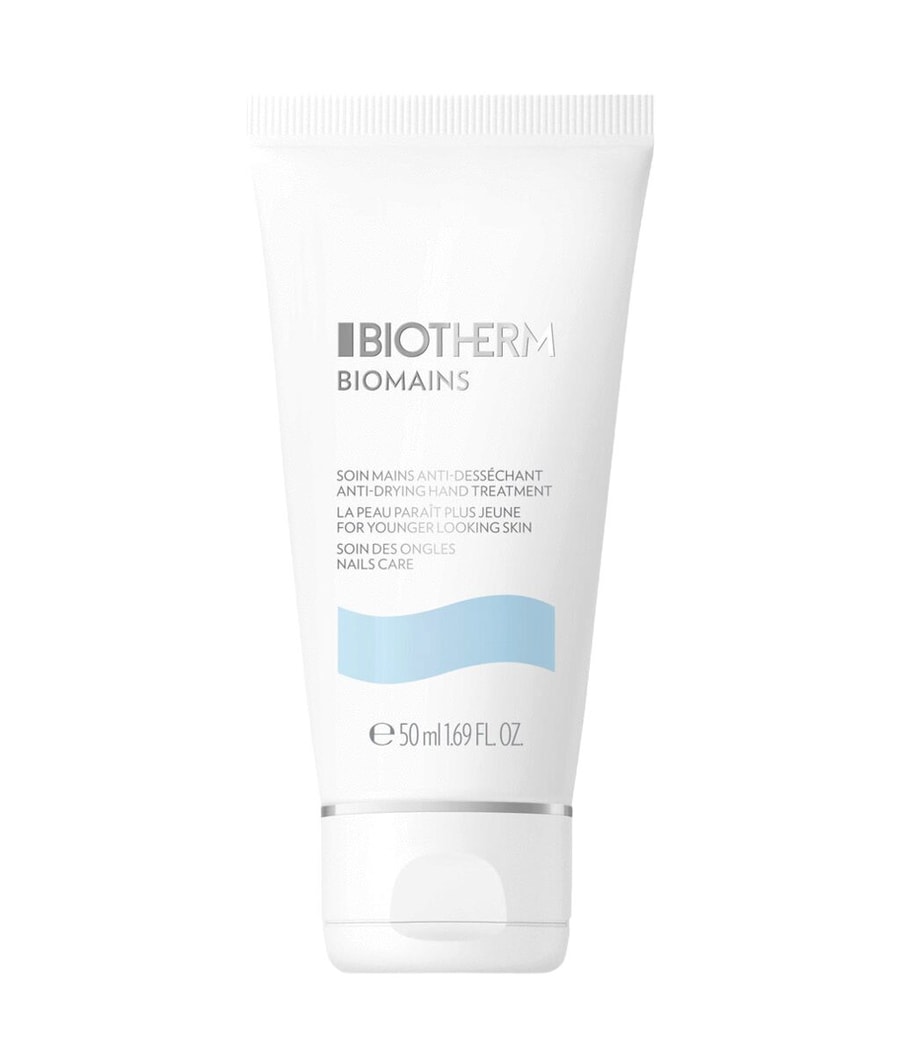 Крем для рук BIOTHERM Biomains, 50 ml
Крем для рук BIOTHERM Biomains, 50 ml