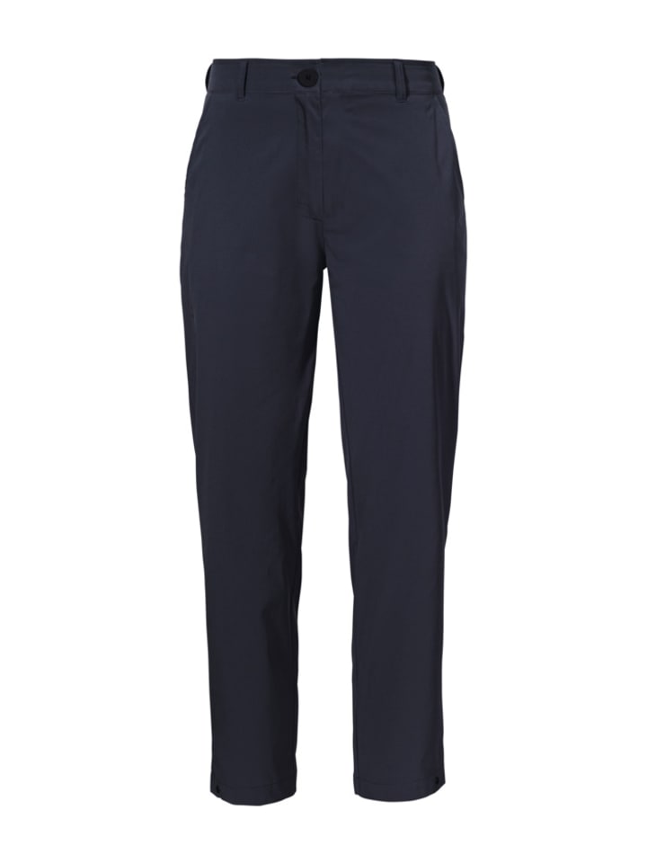 Брюки "CIRC Pants Style Baguio WMS" темно-синего цвета Schöffel
Брюки "CIRC Pants Style Baguio WMS" темно-синего цвета Schöffel