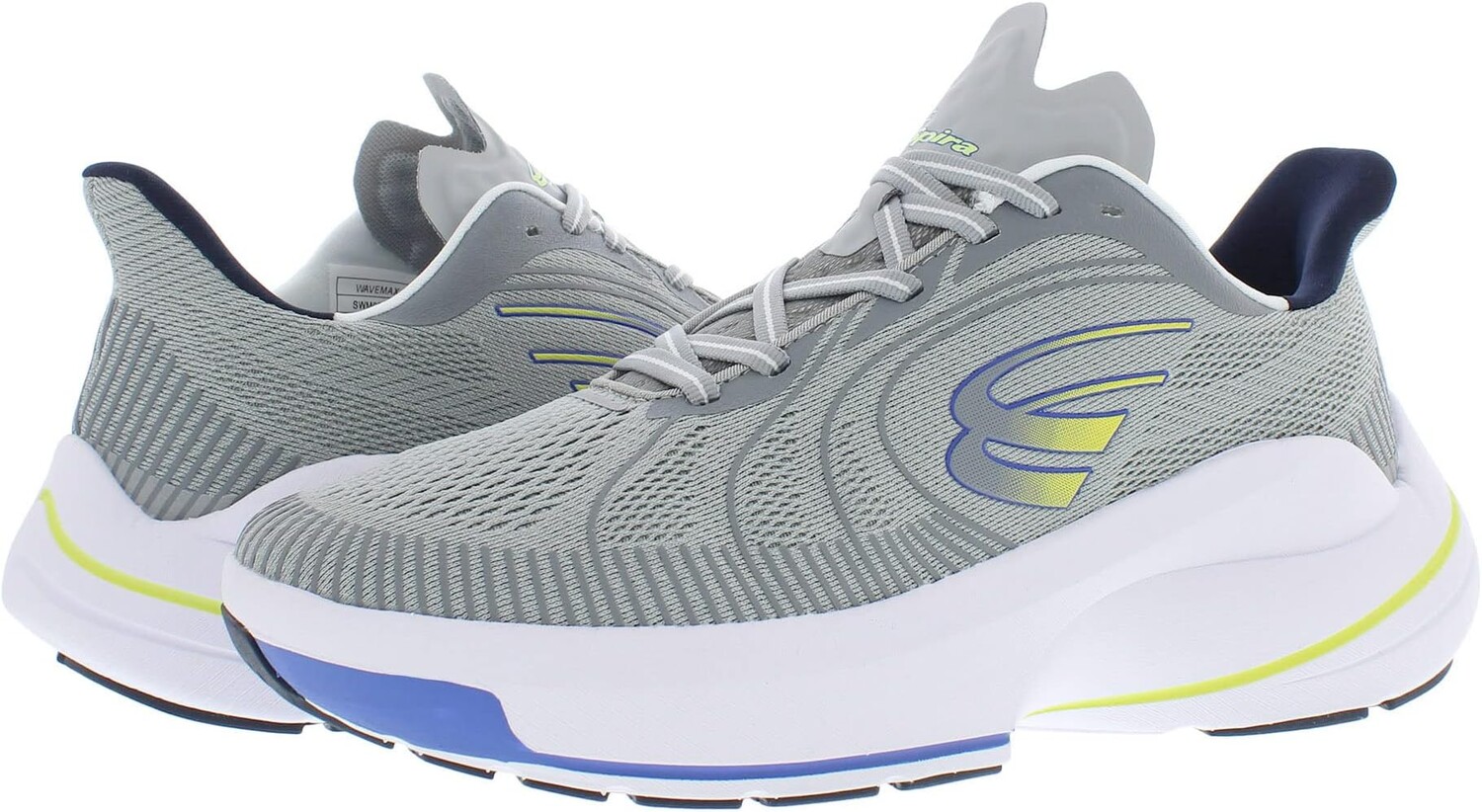 Кроссовки Spira WaveMax, серый
Кроссовки Spira WaveMax, серый