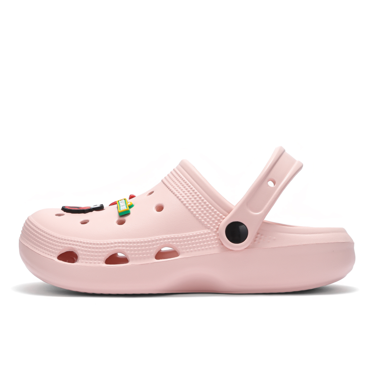 SESAME STREET Классические клоги унисекс розовые, цвет Pink (WOMEN)
SESAME STREET Классические клоги унисекс розовые, цвет Pink (WOMEN)