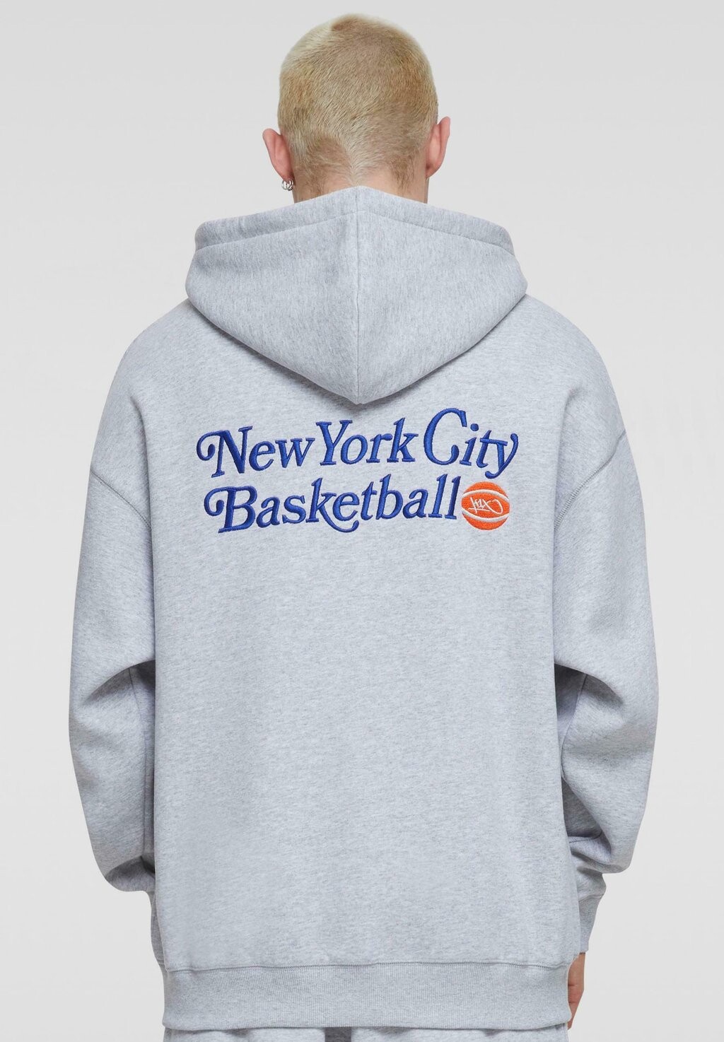 Толстовка на молнии K1X, серый
Толстовка на молнии K1X, серый